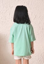 Girls T-Shirt - Sky Blue - Image 5