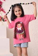 Girls T-Shirt - Pink