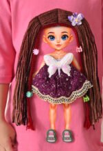 Girls T-Shirt - Pink - Image 11